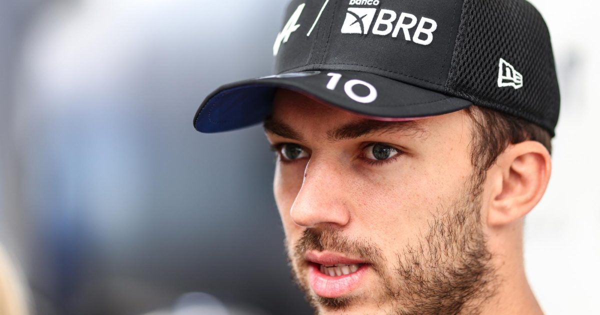 Gasly escapes FIA punishment after bizarre failure