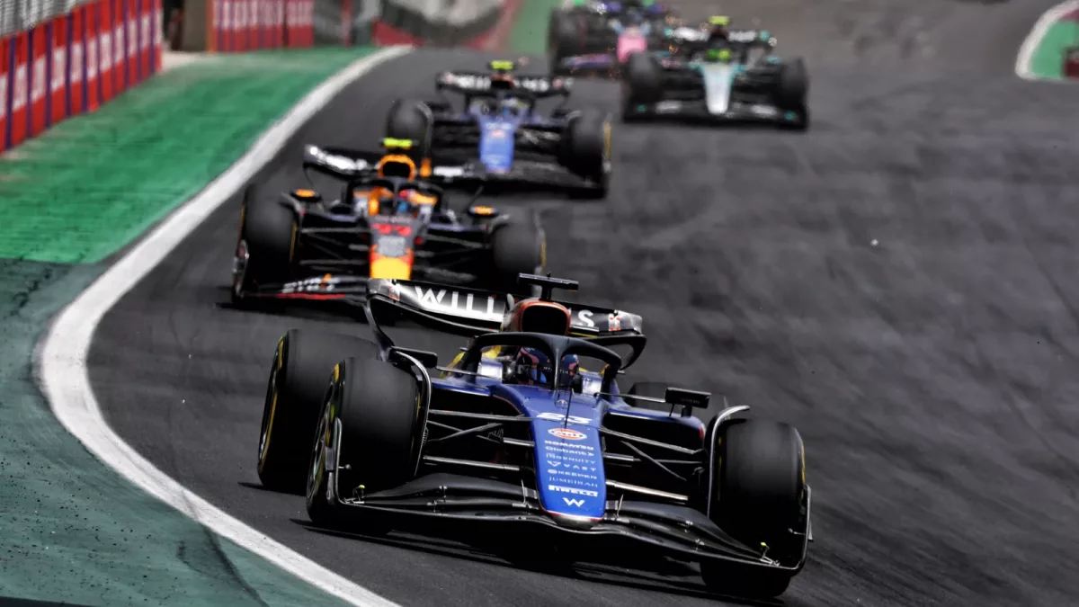 Spectacular Showdown: F1 2024 Sao Paulo Grand Prix Sprint Race Unveils Thrilling Results