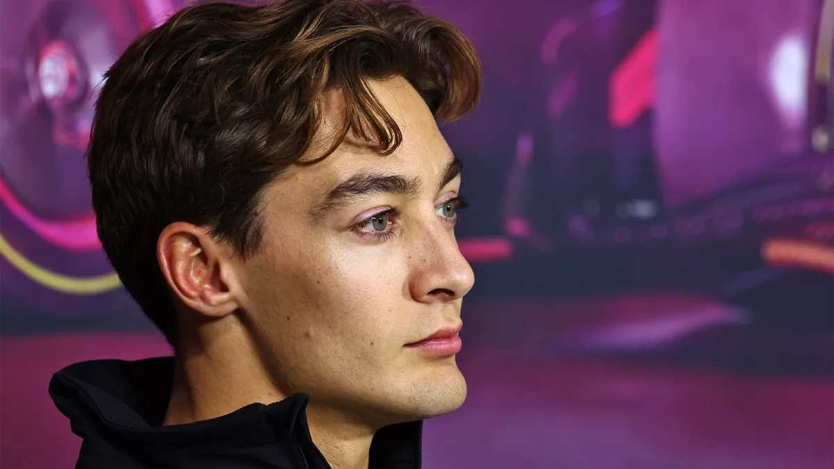 Mercedes’ George Russell claims F1 drivers ‘fed up’ with the FIA