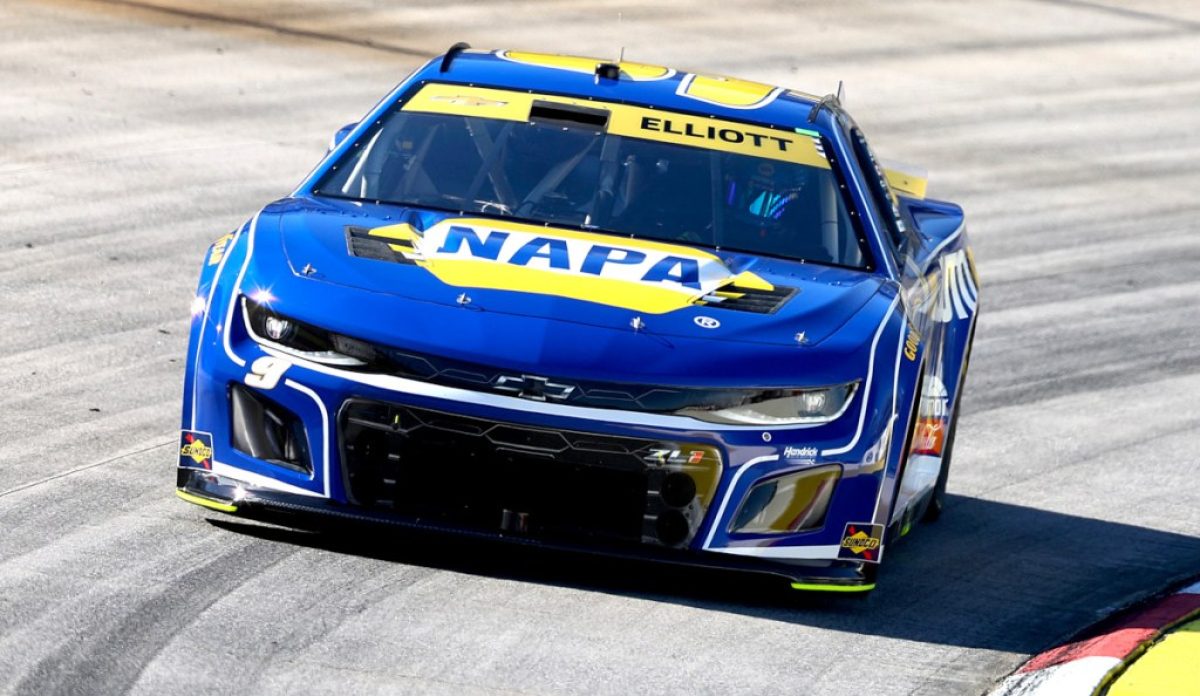 Hendrick Motorsports under pressure to perform in 40th season