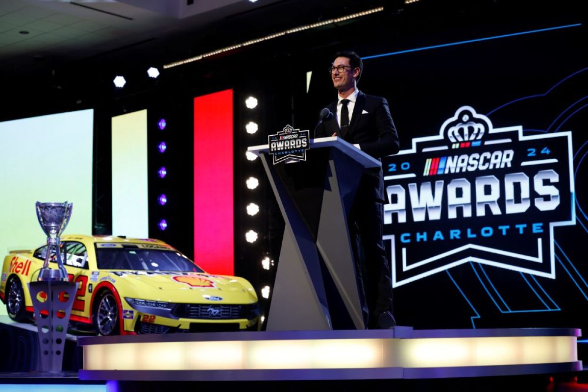 Thrilling Triumphs: NASCAR Honors Champions and Award-Winners in Spectacular Fashion