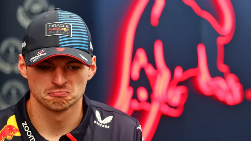 Verstappen Faces Grid Penalty Drama at Brazil GP: Red Bull's Race Against the Clock