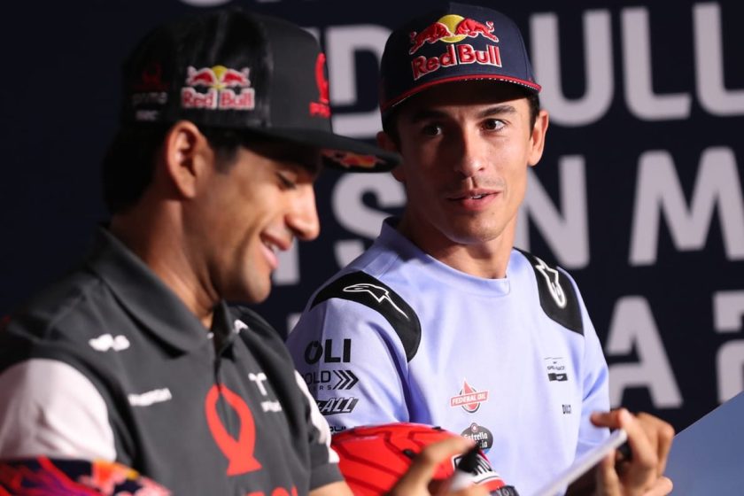 Marquez deserves to fight Martin not Bagnaia for 2025 MotoGP title