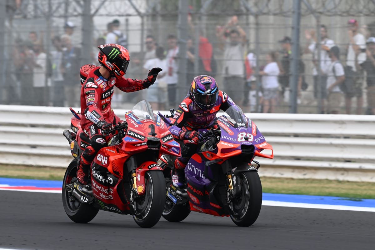 One last twist? Our 2024 MotoGP title decider predictions