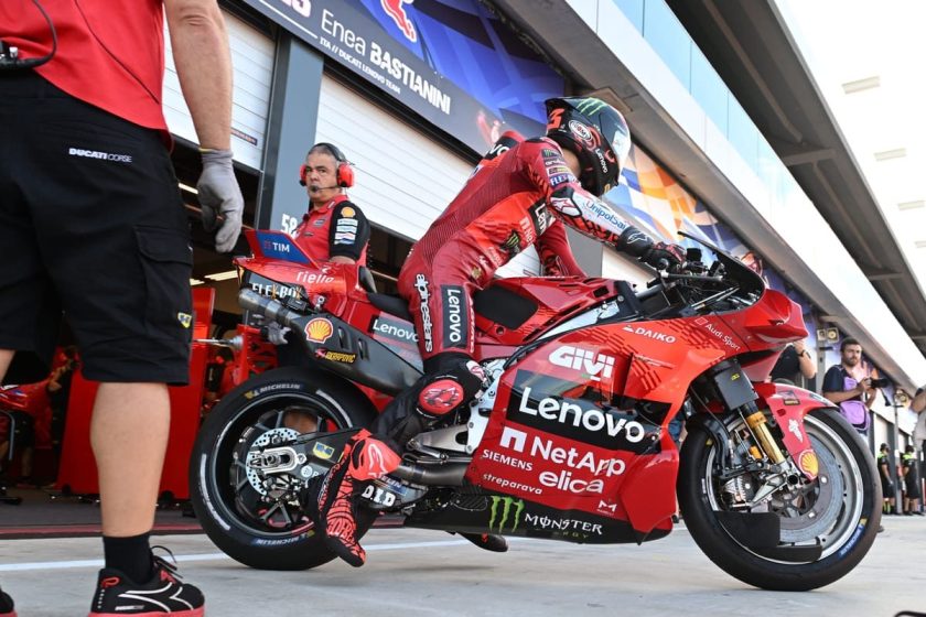 Ducati's Future Unveiled: A Glimpse Into the 2025 MotoGP Strategy and Innovation