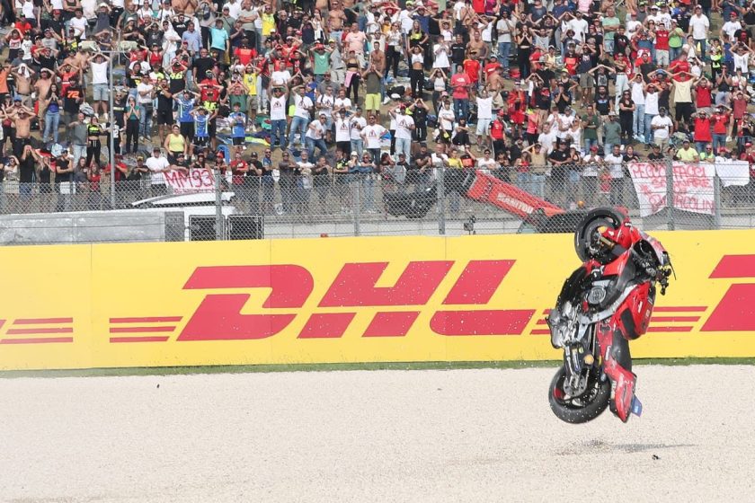 The Unforgettable Errors: An in-depth analysis of MotoGP's 2024 Title Race Defining Mistakes