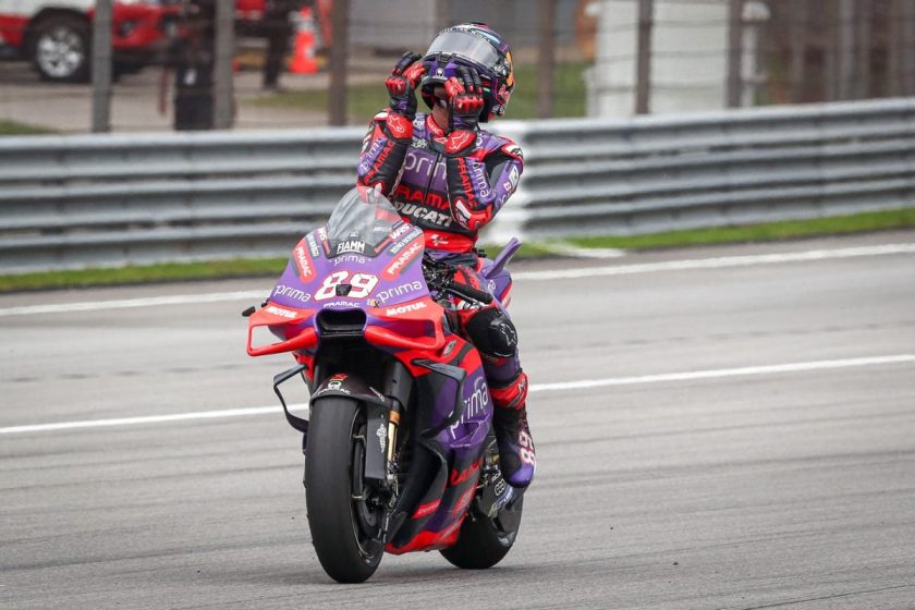 How Martin can clinch 2024 MotoGP title in Malaysian GP