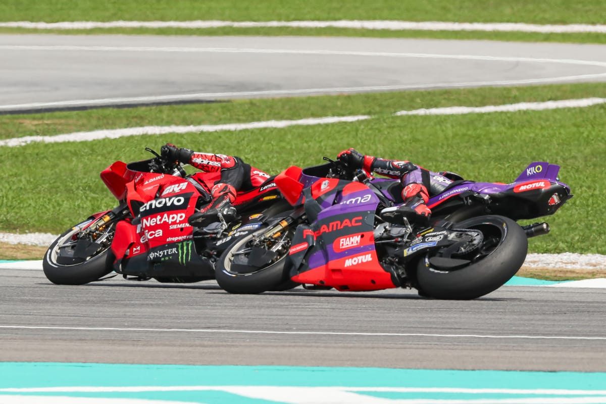 Podcast: We predict the MotoGP title showdown outcome