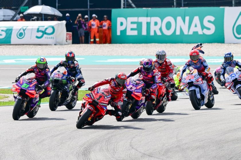 Malaysian Grand Prix 2024 MotoGP rider rankings