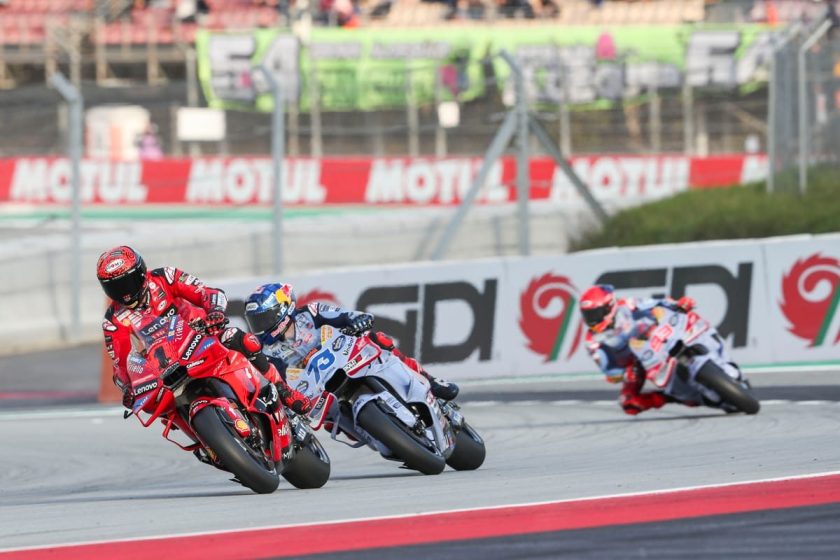 Unpredictable Barcelona Drama Set to Shake Up MotoGP Title Race