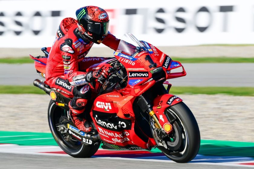 Under Pressure: Martin Faces Uphill Battle in MotoGP Decider Qualifying