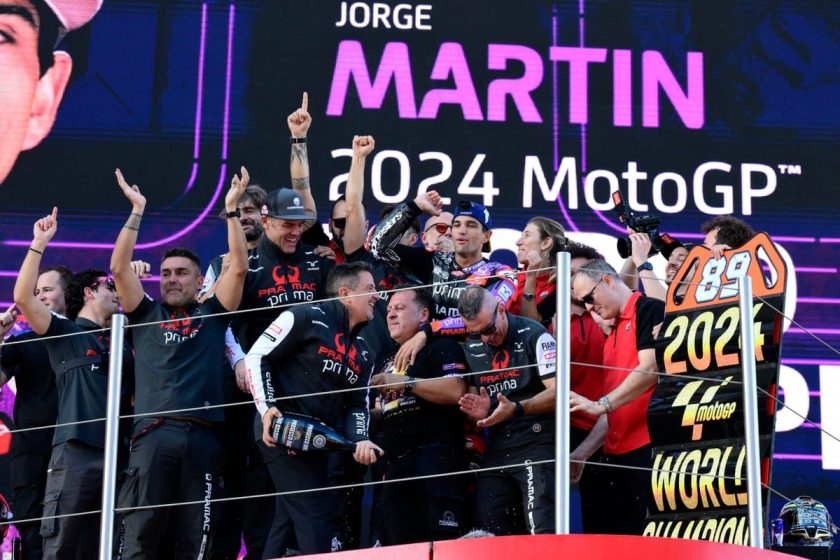 MotoGP Podcast: How Martin achieved the impossible