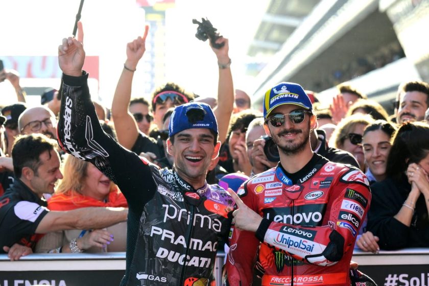 'Marquez will win in 2025' - What the MotoGP grid made of 2024 title fight