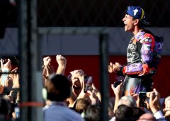 Four reasons why MotoGP’s satellite title win will be a one-off