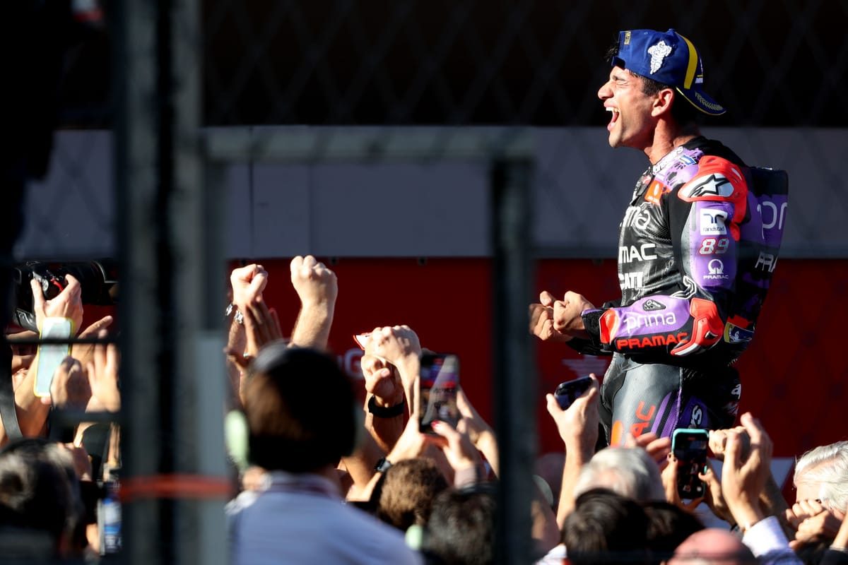 Four reasons why MotoGP's satellite title win will be a one-off