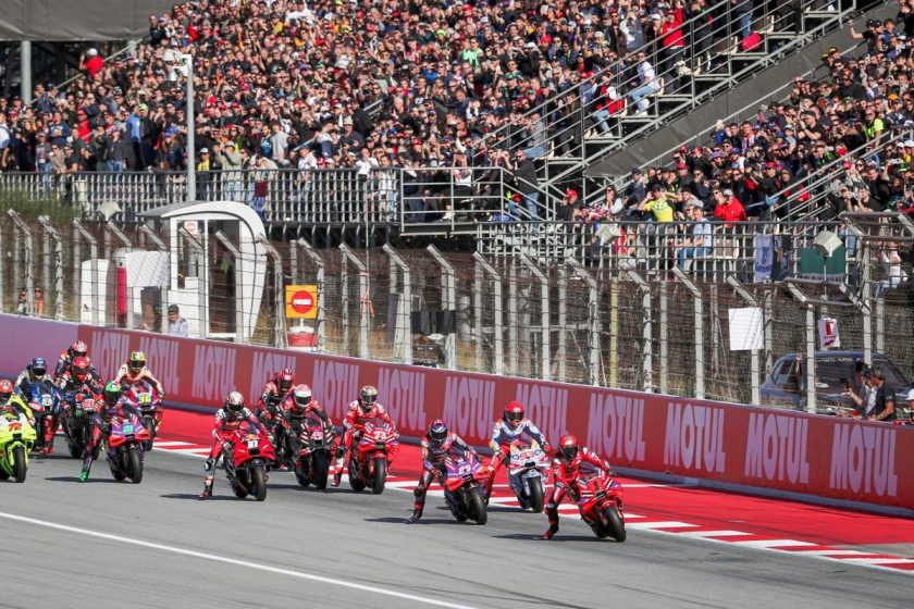 Solidarity Grand Prix 2024 MotoGP rider rankings