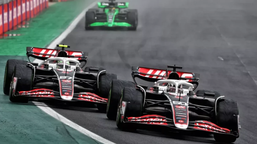 The High-Stakes Battle: Haas Takes on the 'Killer' 2026 F1 Rule