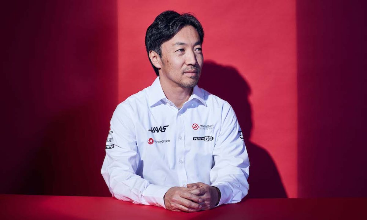 Renowned Motorsports Innovator Ayao Komatsu Added to Prestigious Lineup for 5th Annual Race Industry Week