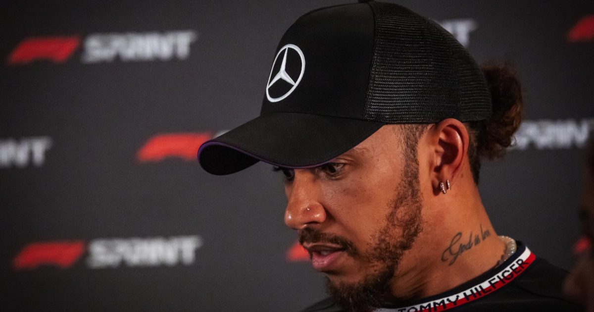 Hamilton delivers telling ‘don’t care’ F1 message