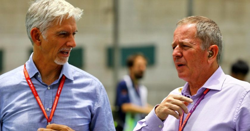 Ex-Sky F1 pundit speculates further changes after Hill exit