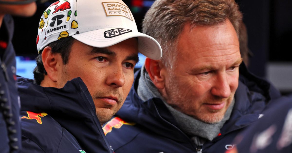 Horner Expresses Disappointment Over Perez Departure - A Major Loss for Red Bull Racing