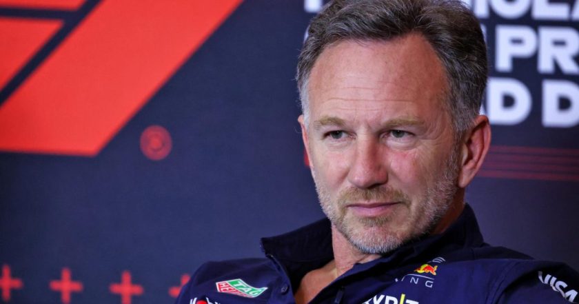 Horner and Marko clash again over Red Bull F1 title chances