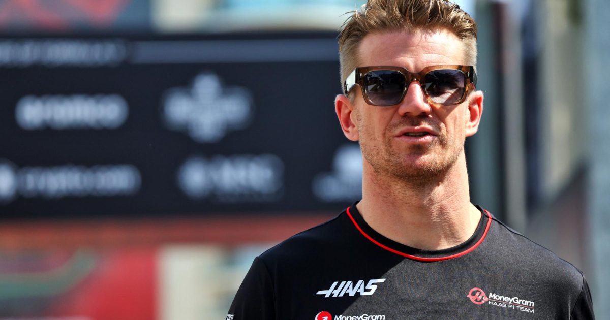 Hulkenberg backs surprise contender for Stake F1 drive