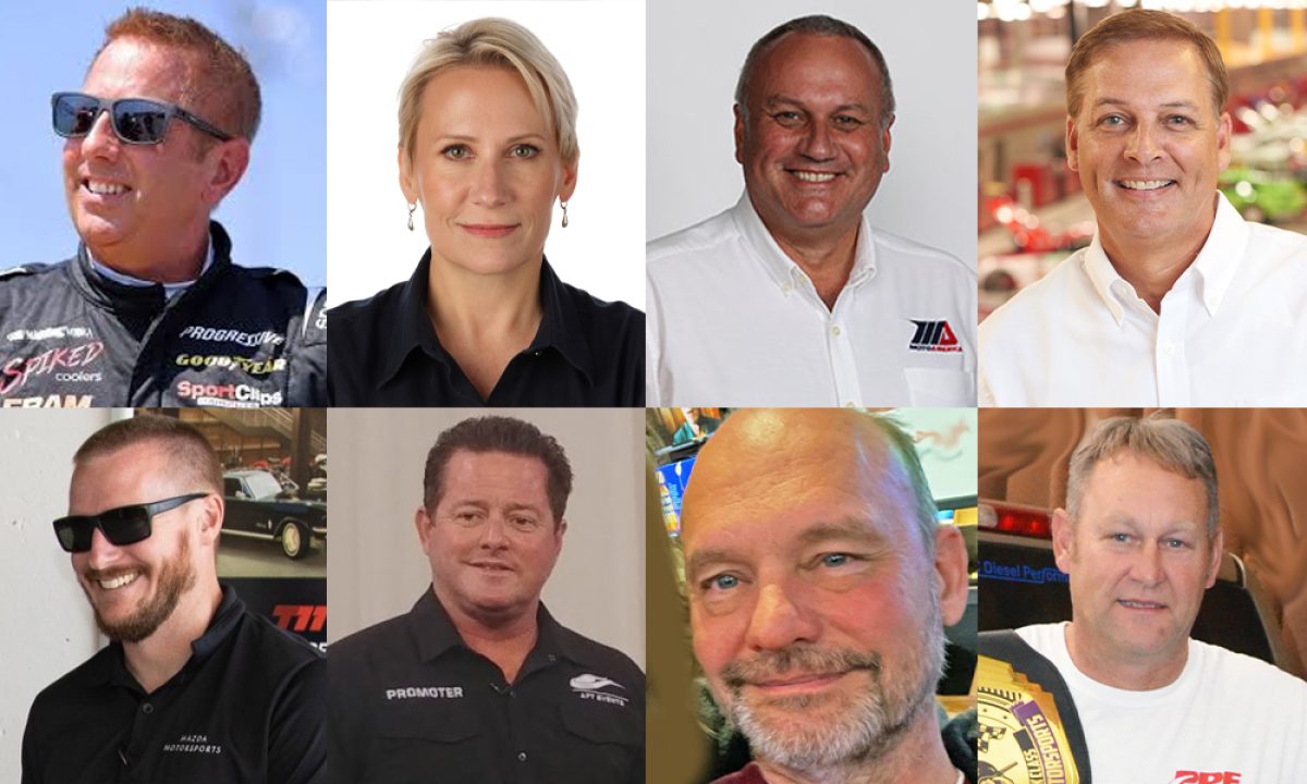 More speaker announcements for 5th Annual Race Industry Week