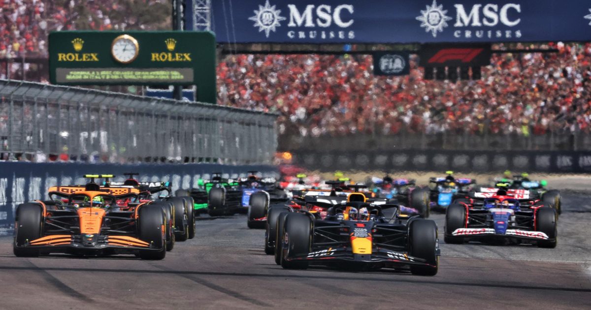 F1 told to drop 'historic' European track from calendar