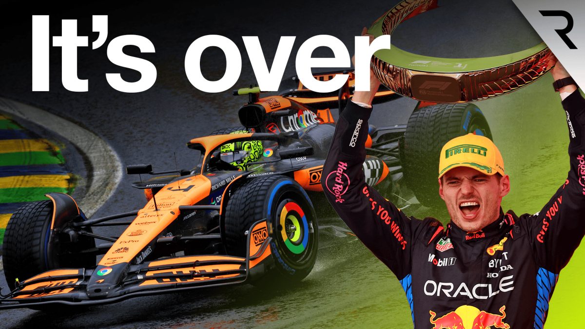 The Untold Story: The Stunning Collapse of Norris's Title Bid in the Thrilling Brazil GP