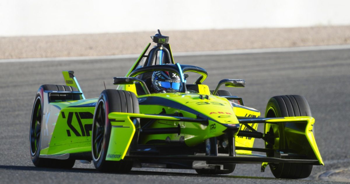 Surprise package impress as Formula E testing hits halfway