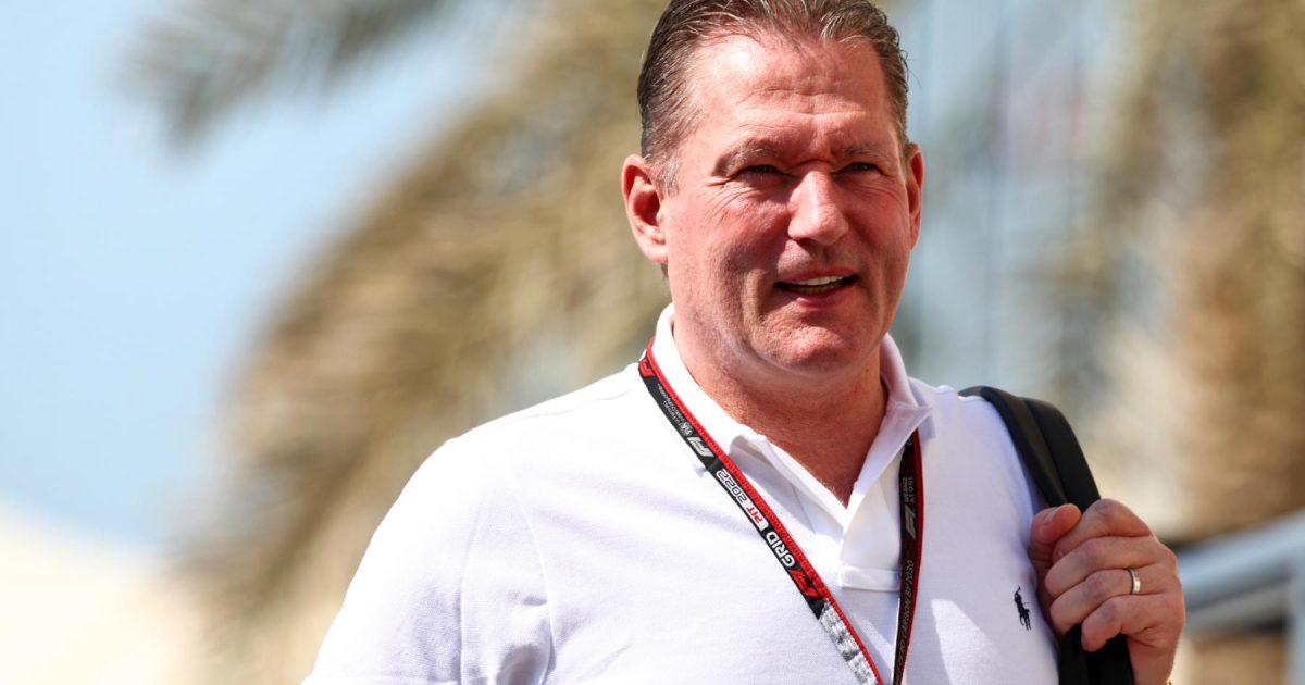 Jos Verstappen weighs in on Red Bull driver situation