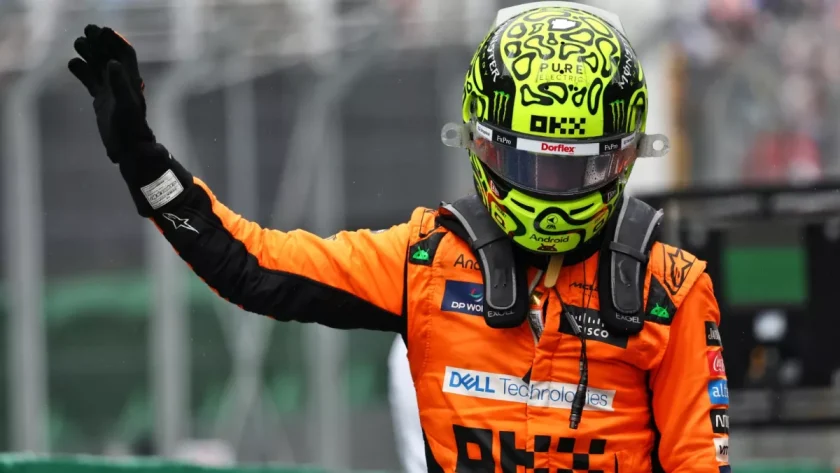 Martin Brundle: Lando Norris has lacked ‘killer instinct’ against ‘brutal’ Max Verstappen