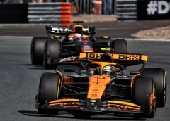 Lando Norris: Max Verstappen ‘should start comedy’ amid McLaren F1 title win claim