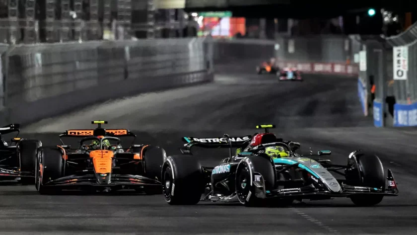 Lando Norris bills Mercedes as favourites to win F1 Qatar GP