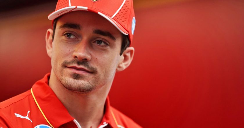 The Call to Order: Leclerc Faces F1 Stewards in Profanity Controversy