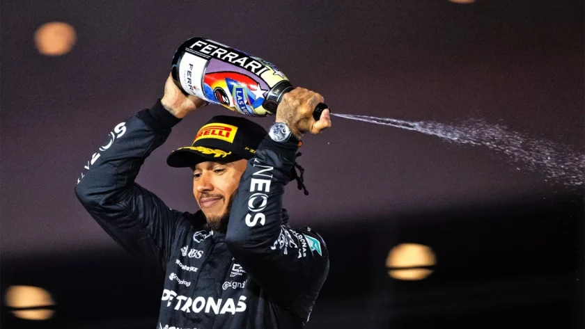 Lewis Hamilton: F1 Las Vegas GP ‘would have been a breeze’ without qualifying blunder