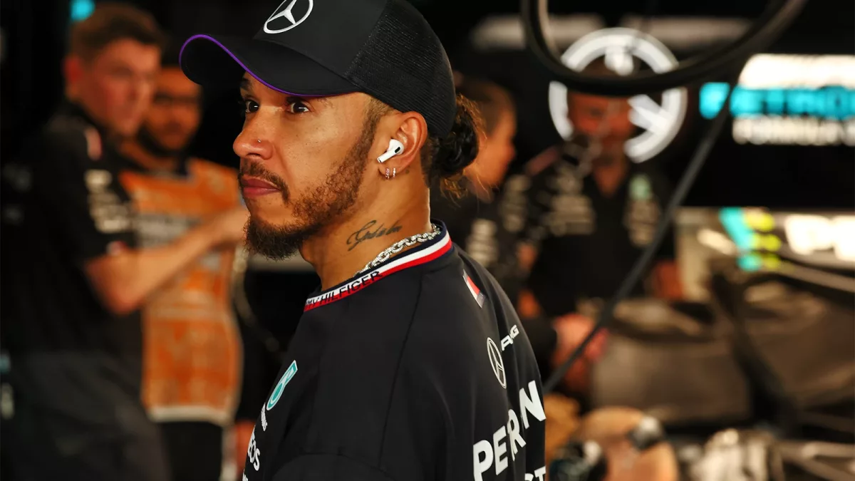 Lewis Hamilton claims ‘I’ve still got it’ despite Qatar F1 qualifying blow