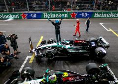 Mark Hughes: The extreme factors that led to Mercedes domination