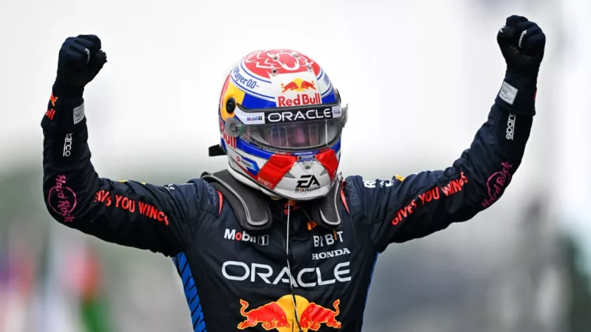 F1 champion dismisses Jeremy Clarkson’s Max Verstappen F1 GOAT claim