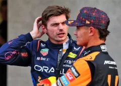 Max Verstappen reflects on racing ‘friend’ Lando Norris to F1 title 