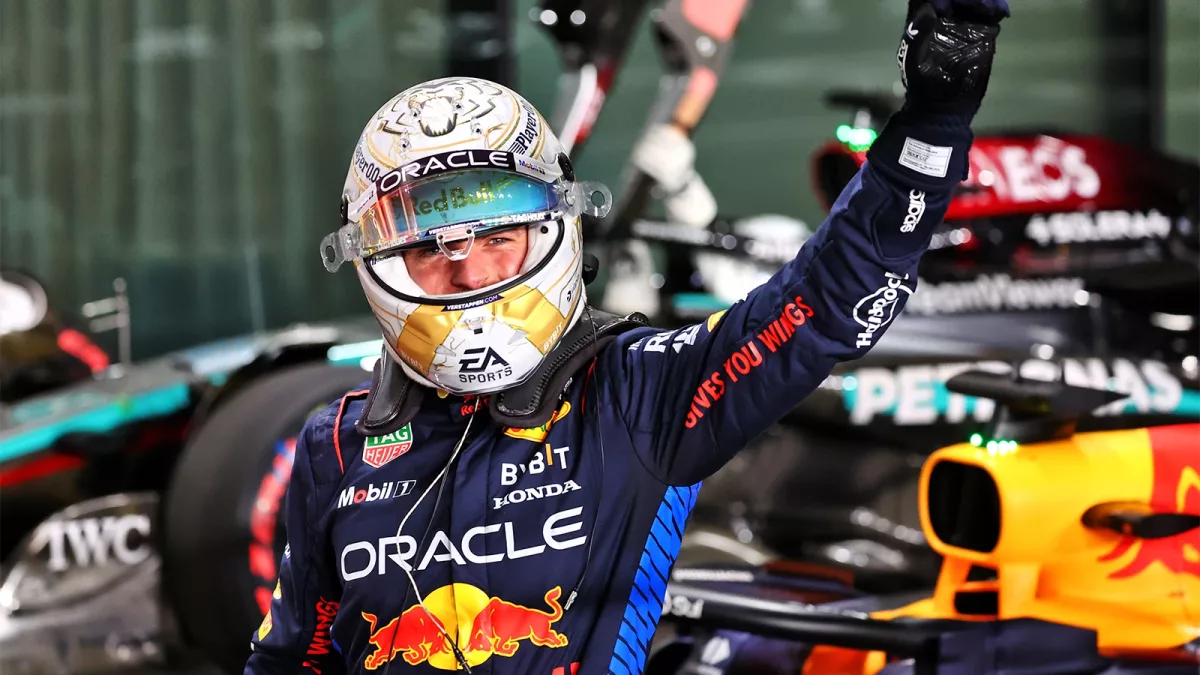 Max Verstappen hails ‘miracle’ Red Bull turnaround to claim shock F1 Qatar pole