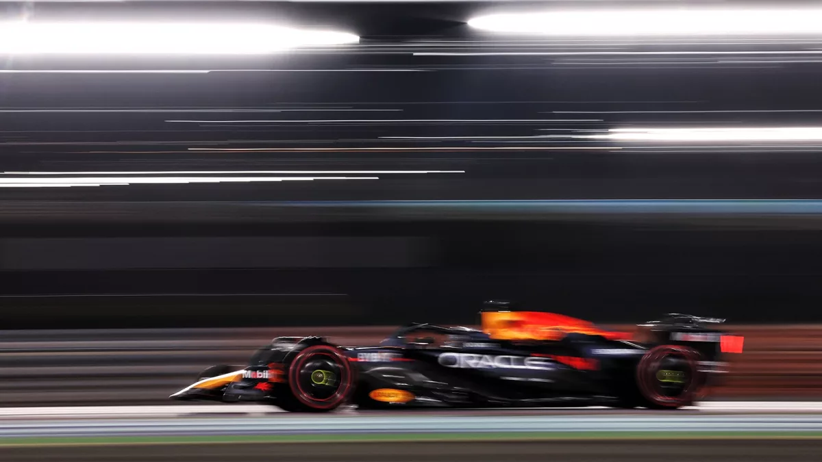 Max Verstappen pips George Russell to surprise pole position in Qatar