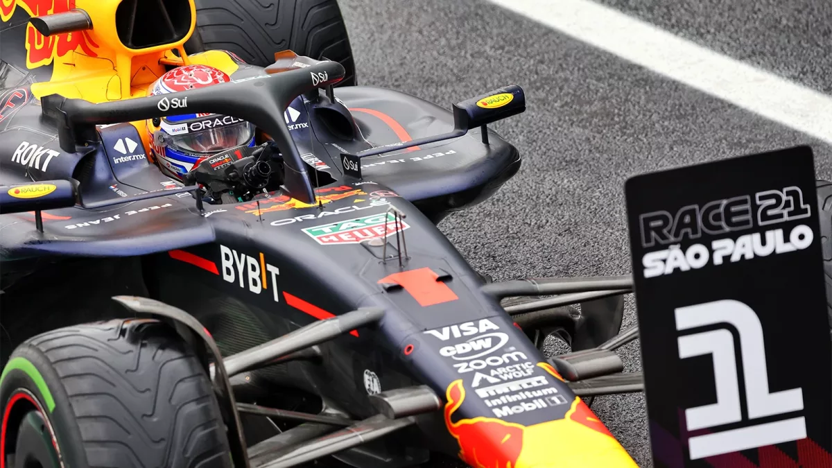 Max Verstappen: Red Bull issues not ‘suddenly fixed’ after Brazil GP victory