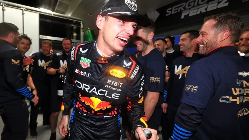 Max Verstappen's Triumph: Securing His Legacy as an F1 Great under Christian Horner's Leadership