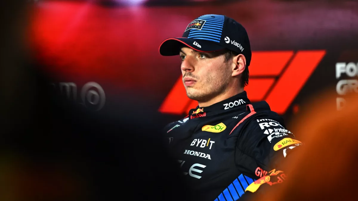 Max Verstappen penalised for VSC incident in Brazil F1 Sprint