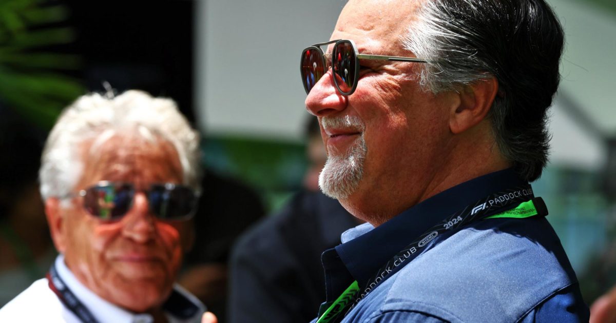 Michael Andretti issues first comment after Cadillac F1 deal