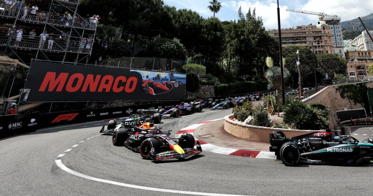 Monaco GP signs new long-term deal with F1