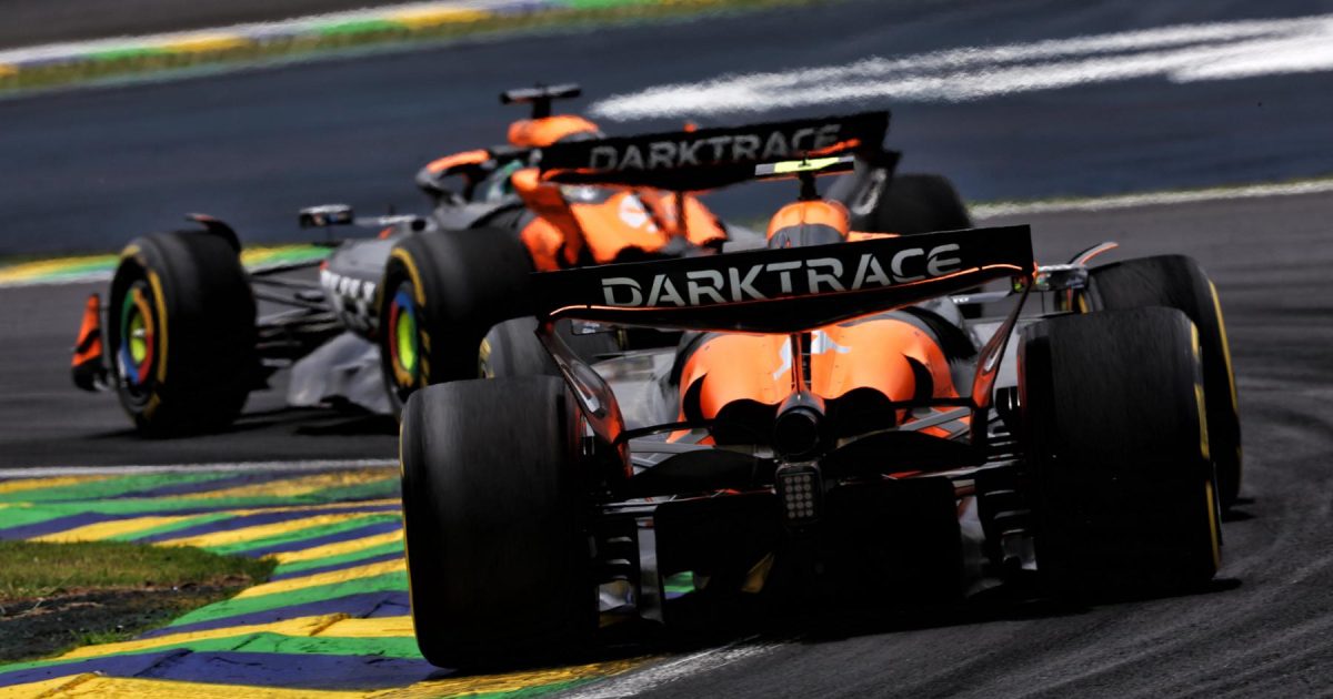 Has McLaren ‘bottled’ it against ‘alien’ Verstappen?