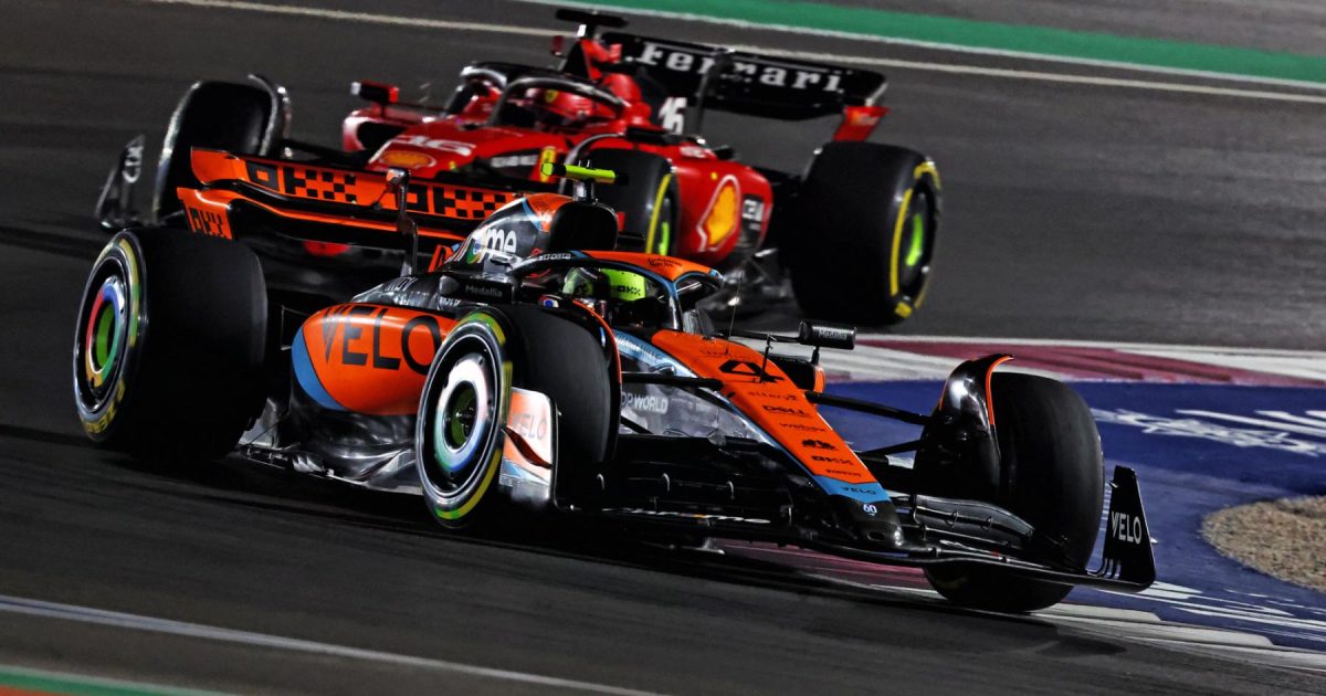 LIVE: 2024 F1 Qatar Grand Prix - Free Practice